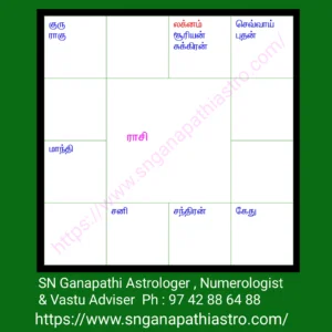 சொந்த தொழில் ஜாதகம் Career astrology