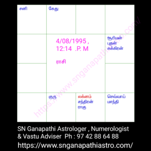 career astrology